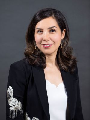 Farimah Farahmandi